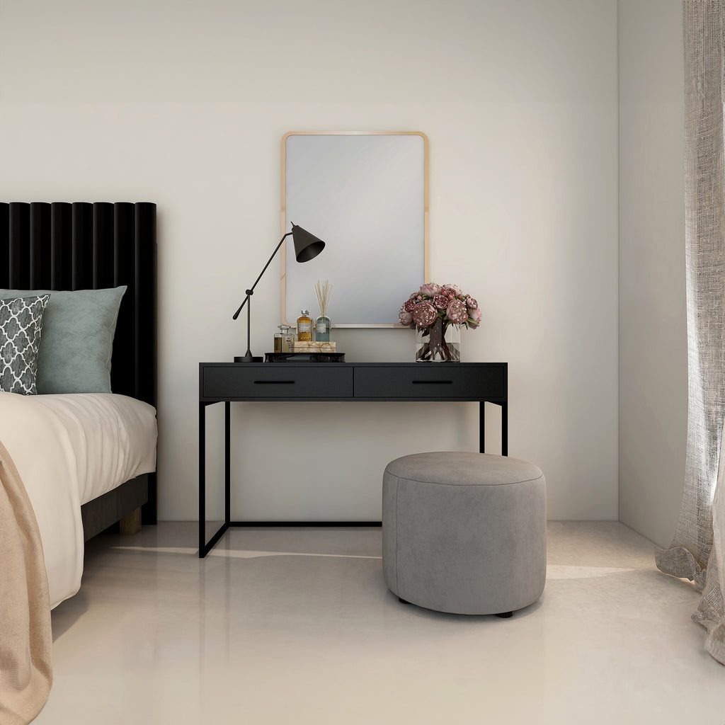 Naledi Black Desk
