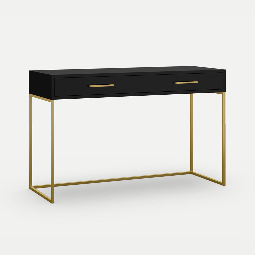 Naledi Black Desk
