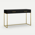 Naledi Black Desk