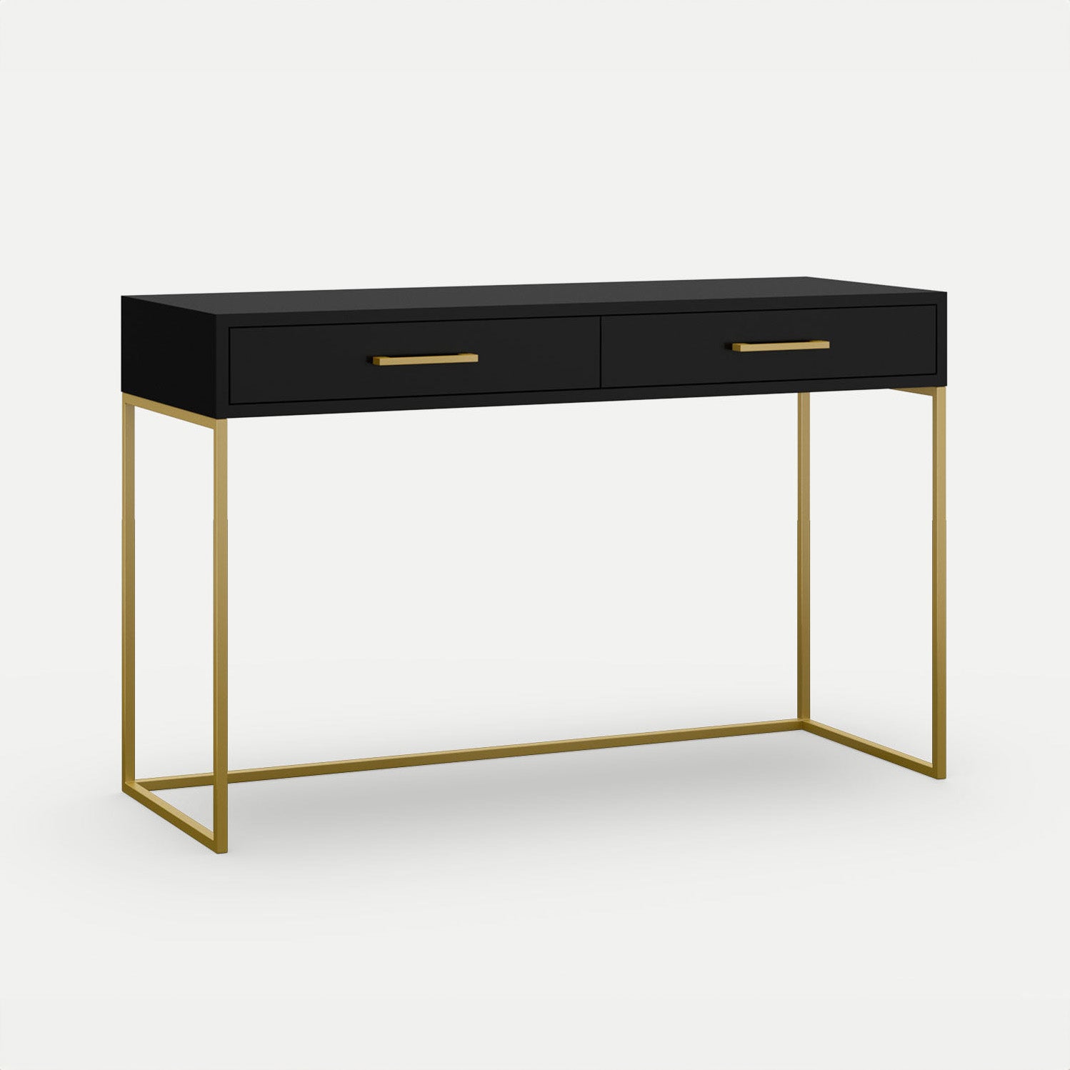 Naledi Black Desk
