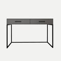 Naledi Dark Grey Desk