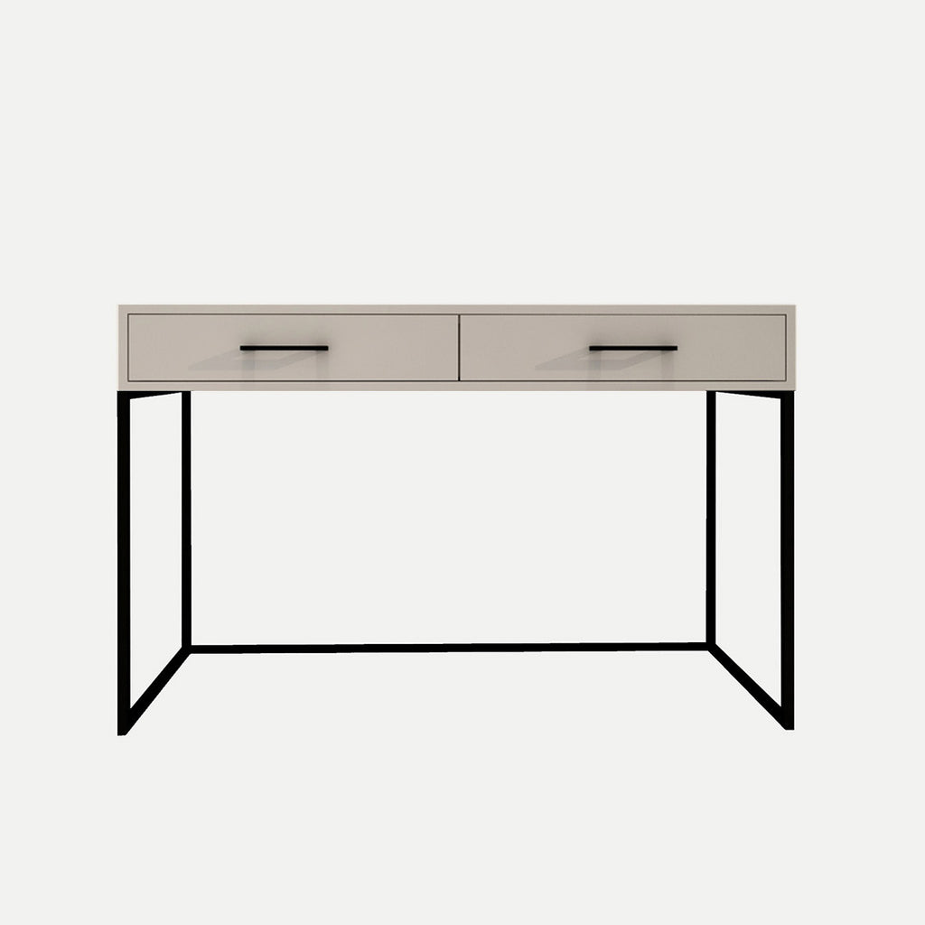 Naledi Light Grey Desk