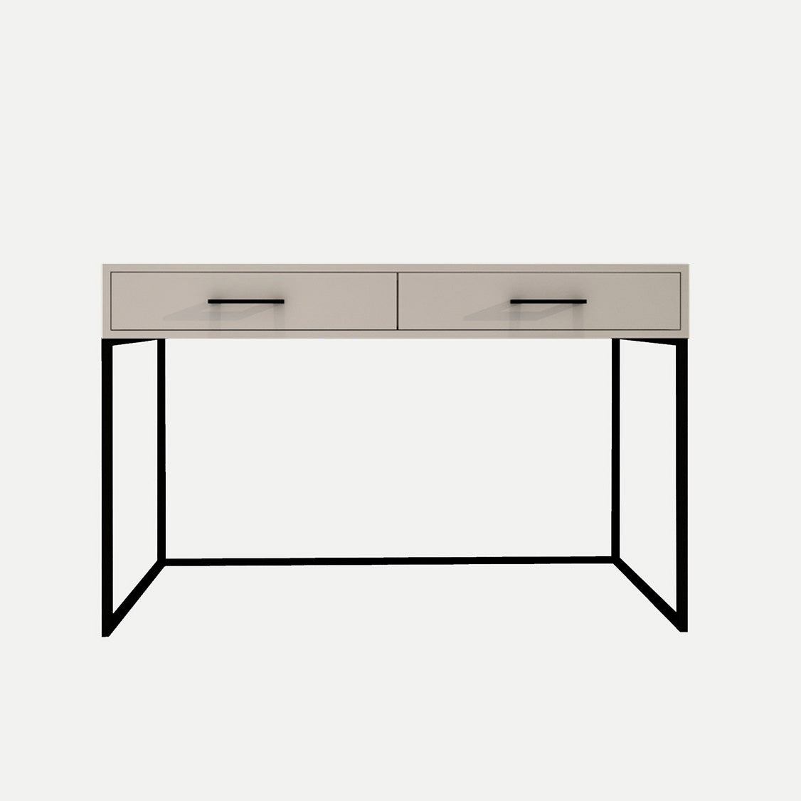 Naledi Light Grey Desk