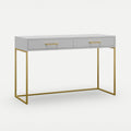 Naledi Light Grey Desk