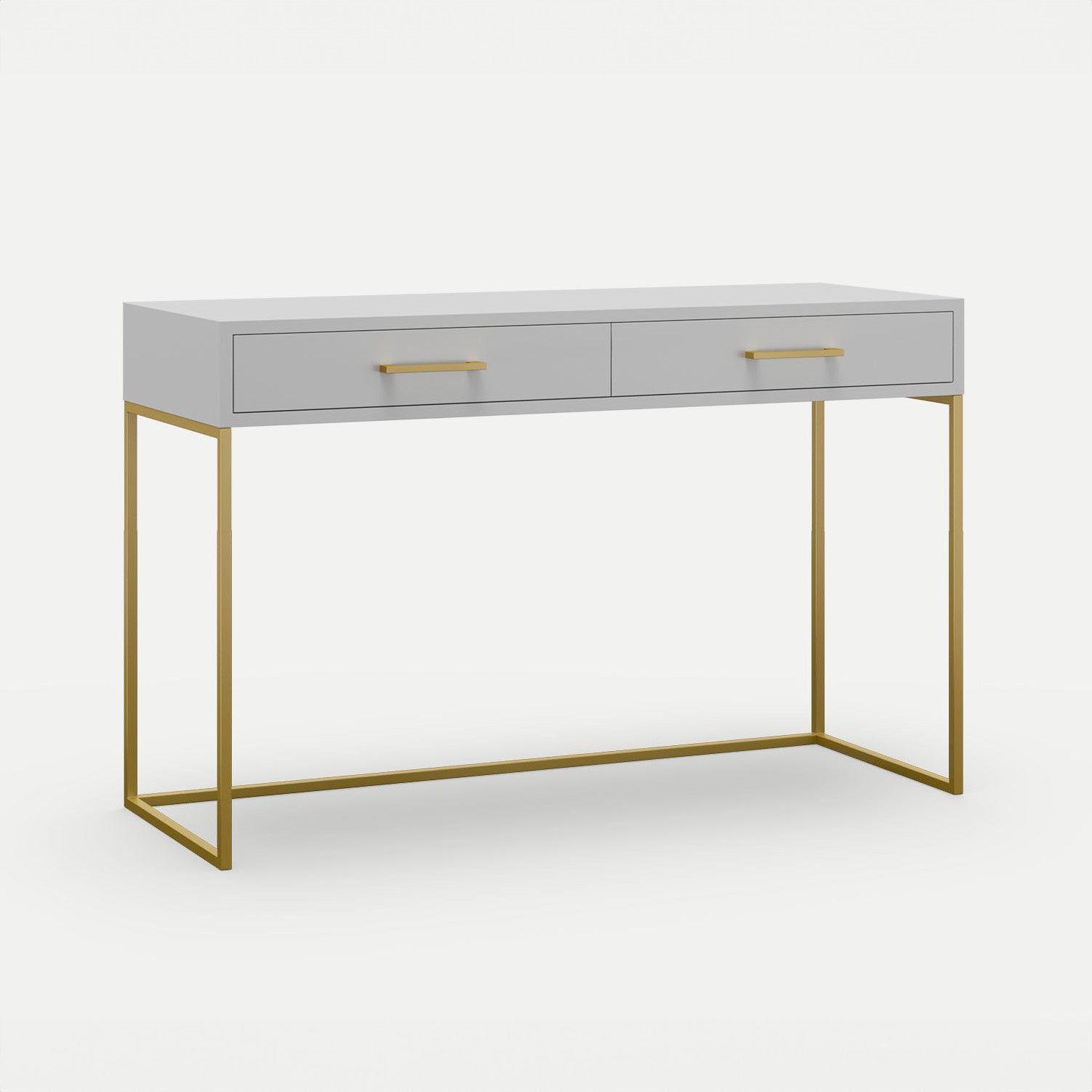 Naledi Light Grey Desk