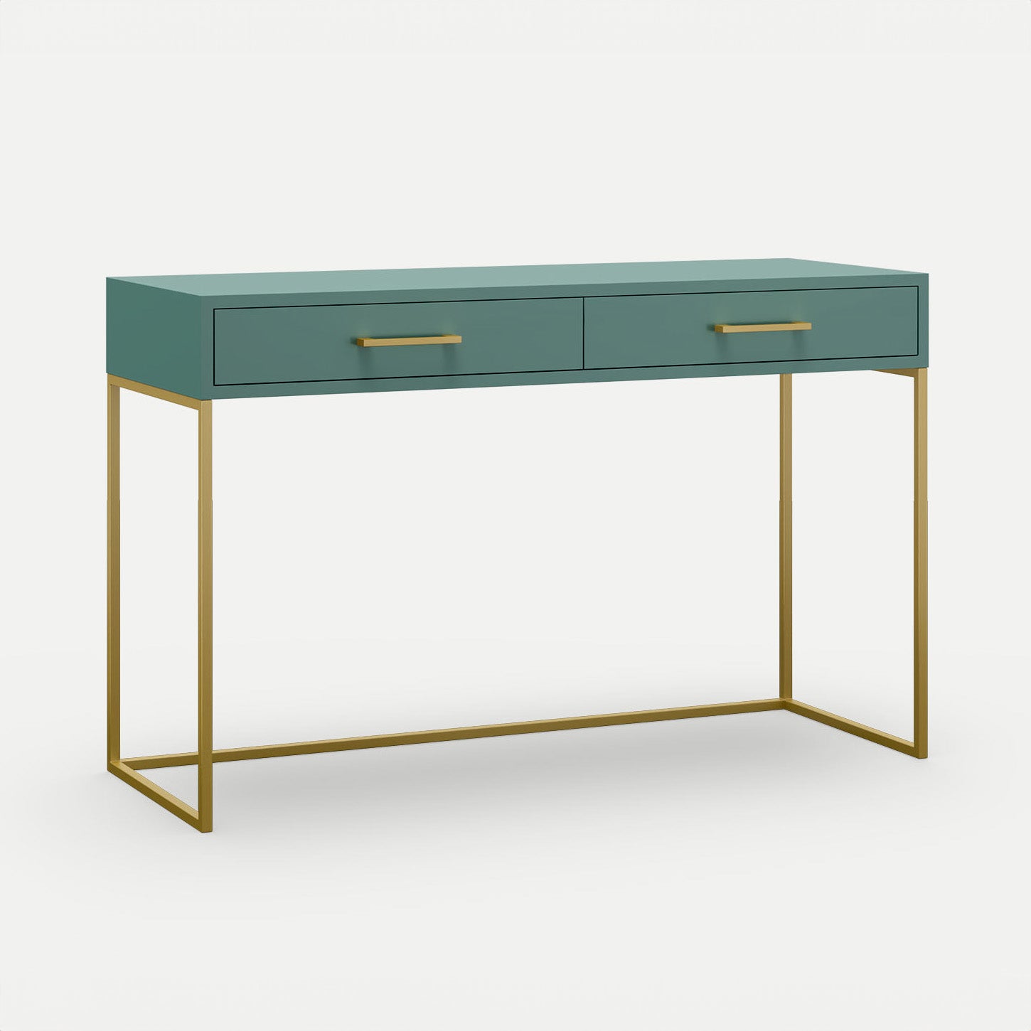 Naledi Turquoise Desk