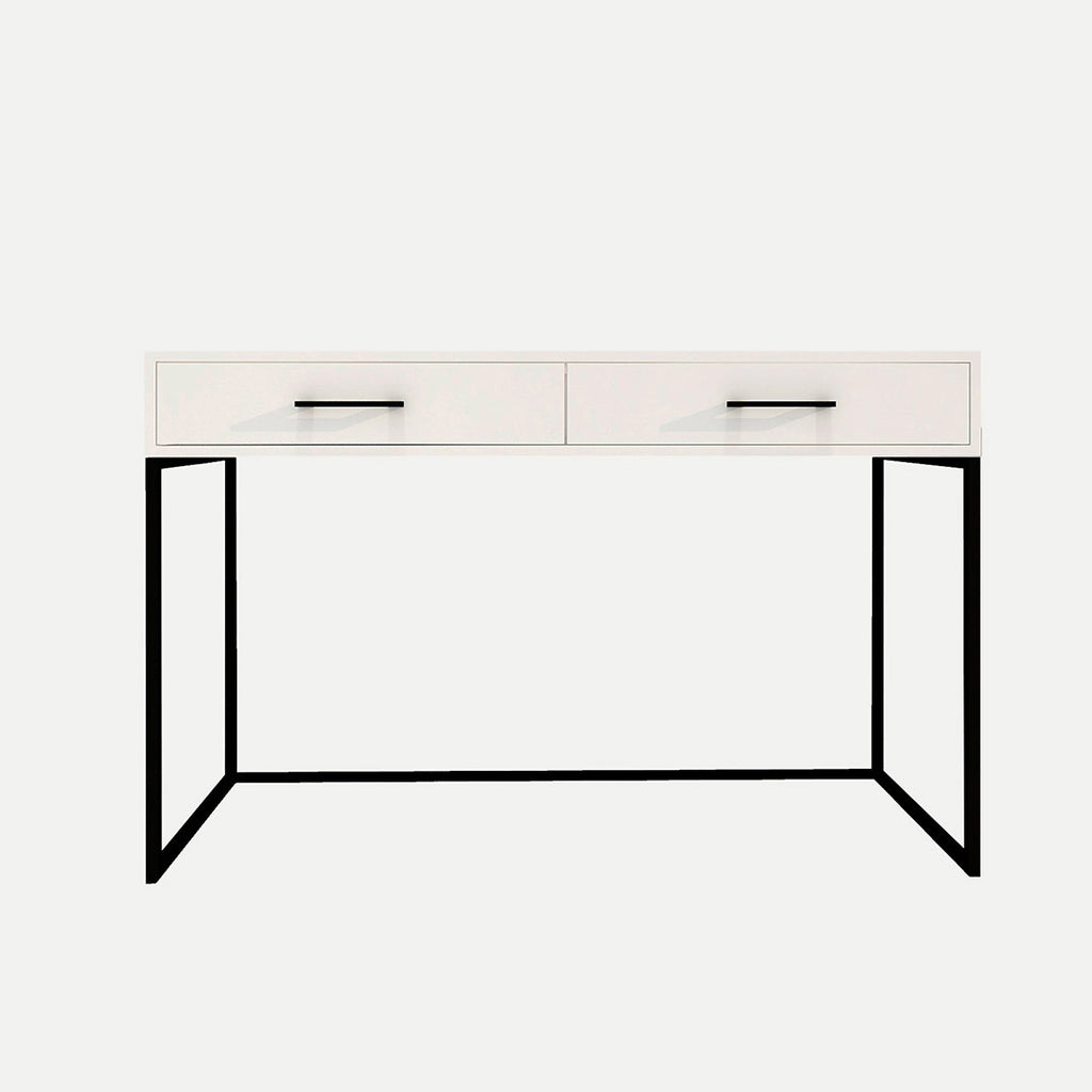 Naledi White Desk