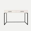 Naledi White Desk