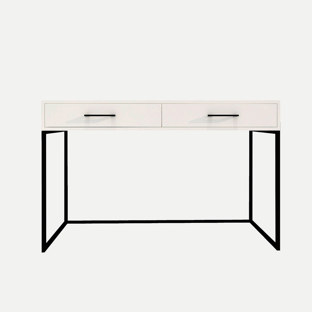Naledi White Desk